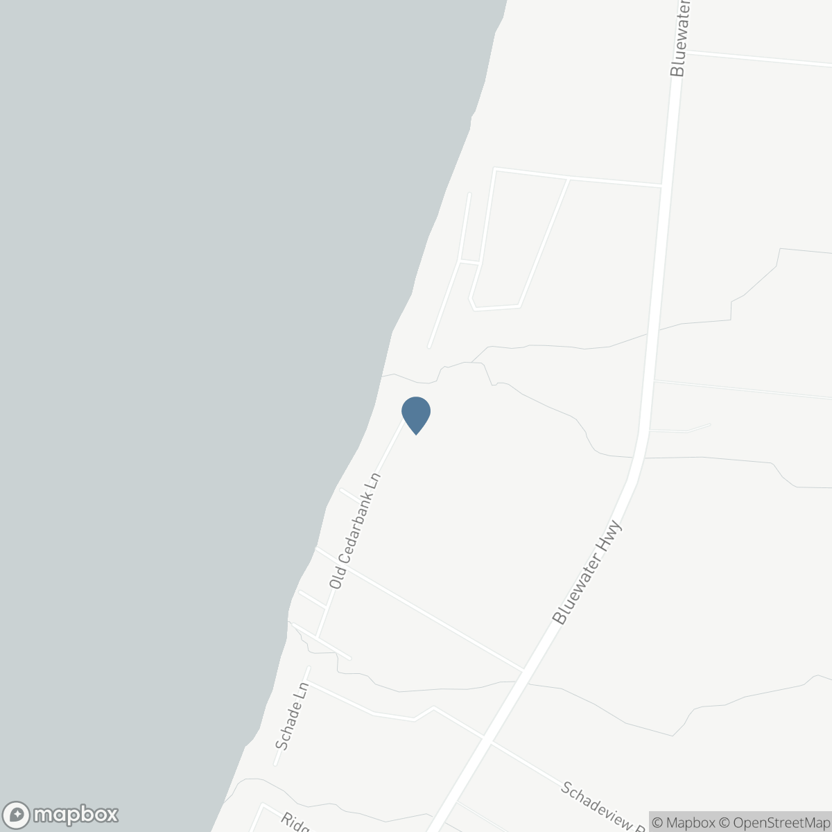 71738 OLD CEDARBANK Lane, Bluewater, Ontario N0M 1N0